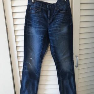 J. Crew Boyfriend Jeans Size 25